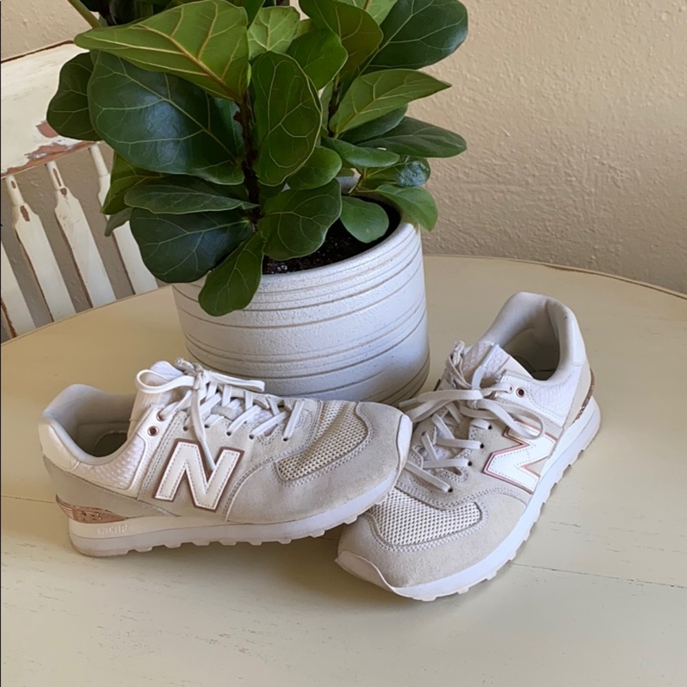 New balance sneakers
